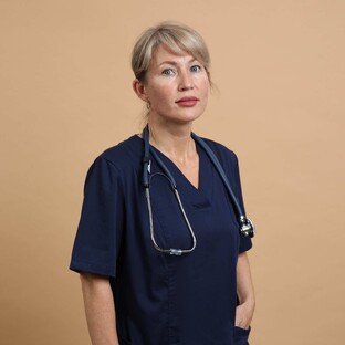 Балабанова Людмила Николаевна